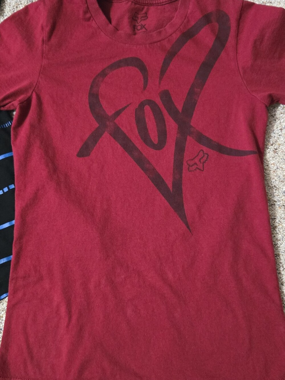 Lot Of Fox Fox Riders Nor Cal Tees S - Picture 4 of 15
